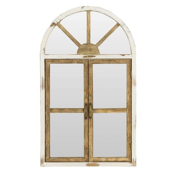 Shop Aspire Home Accents 6039 Portico 14 X 42 Arched Flat Wood