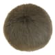 Option Brown Faux Fur