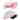 Luvable Friends Baby Girl Newborn and Baby Socks Set, Pink Black Shoes, 0-3 Months - Pink Black Shoes