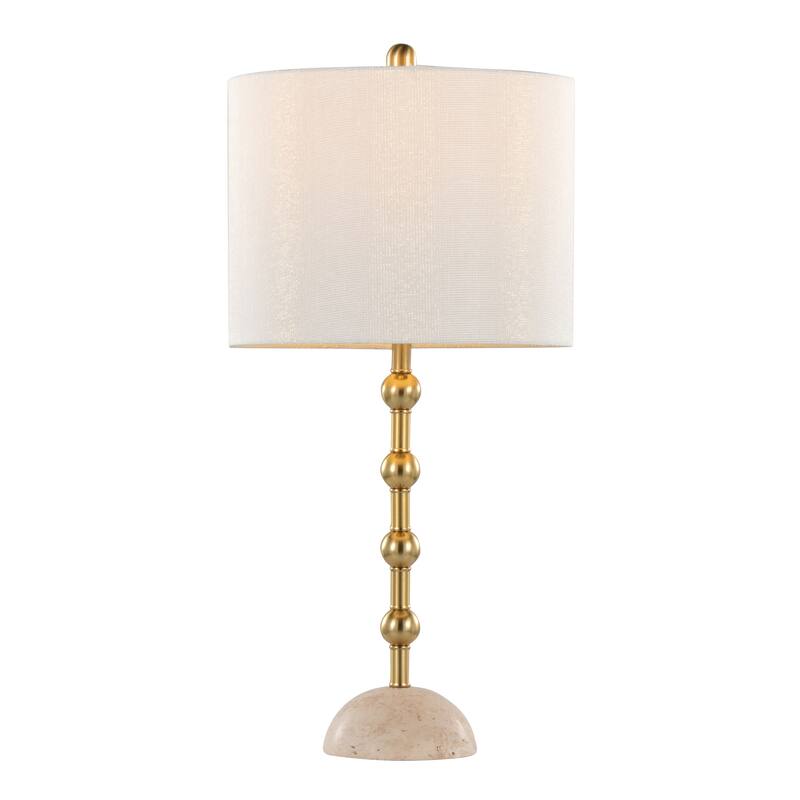 Malibu 27" Table Lamp - Set of 2