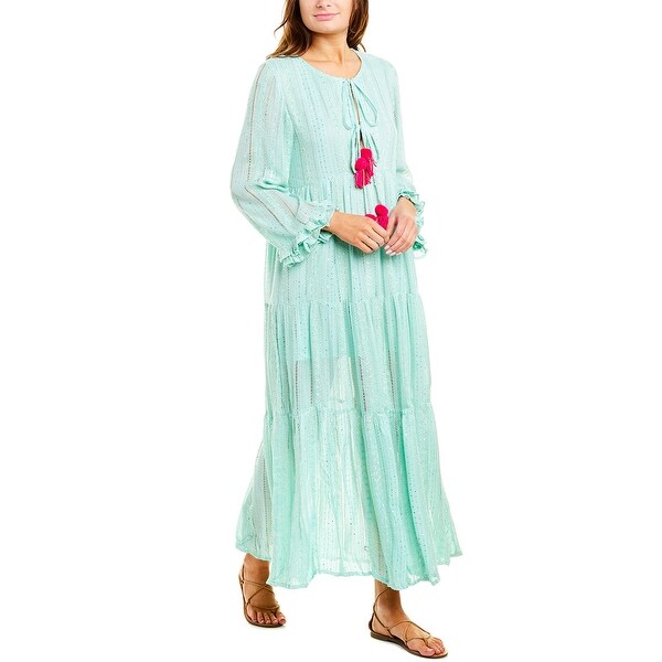 sundress and maxi dress