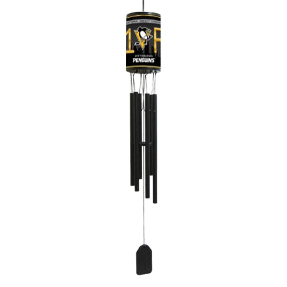 Pitt Penguins Chime