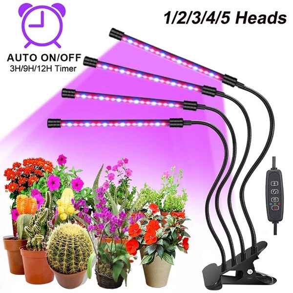 8000W LED Grow Lights Hydroponic Full Spectrum Indoor Plant Flower Growing Bloom 