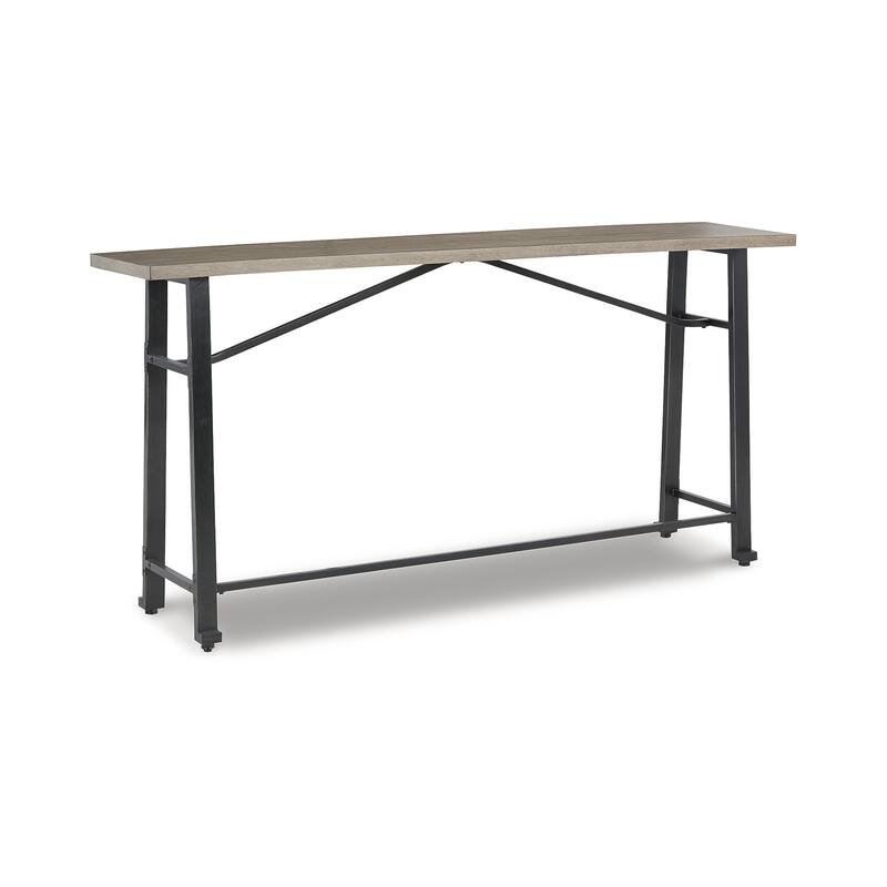 Signature Design by Ashley Lesterton Long Counter Table