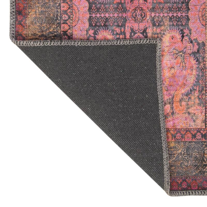 Contemporary Shara Collection Area Rug
