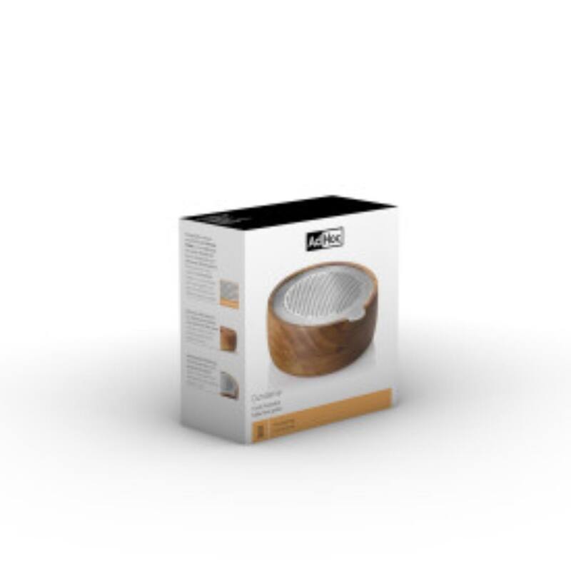 AdHoc Cut n Serve Fine Grater Circular