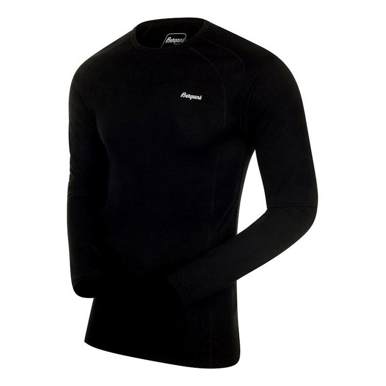 bergans merino wool base layer