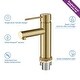 preview thumbnail 127 of 177, Luxury Single Hole Bathroom Faucet