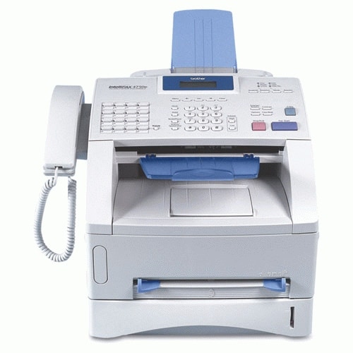 Brother Ppf-4750E High-Performance Business-Class Laser Fax