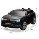 preview thumbnail 22 of 38, 24V Kids Ride on Car 2 Seater, Licensed Chevrolet Blazer Battery Powered Electric Vehicles Car Ride on Toys - 46.5x24.4x15in