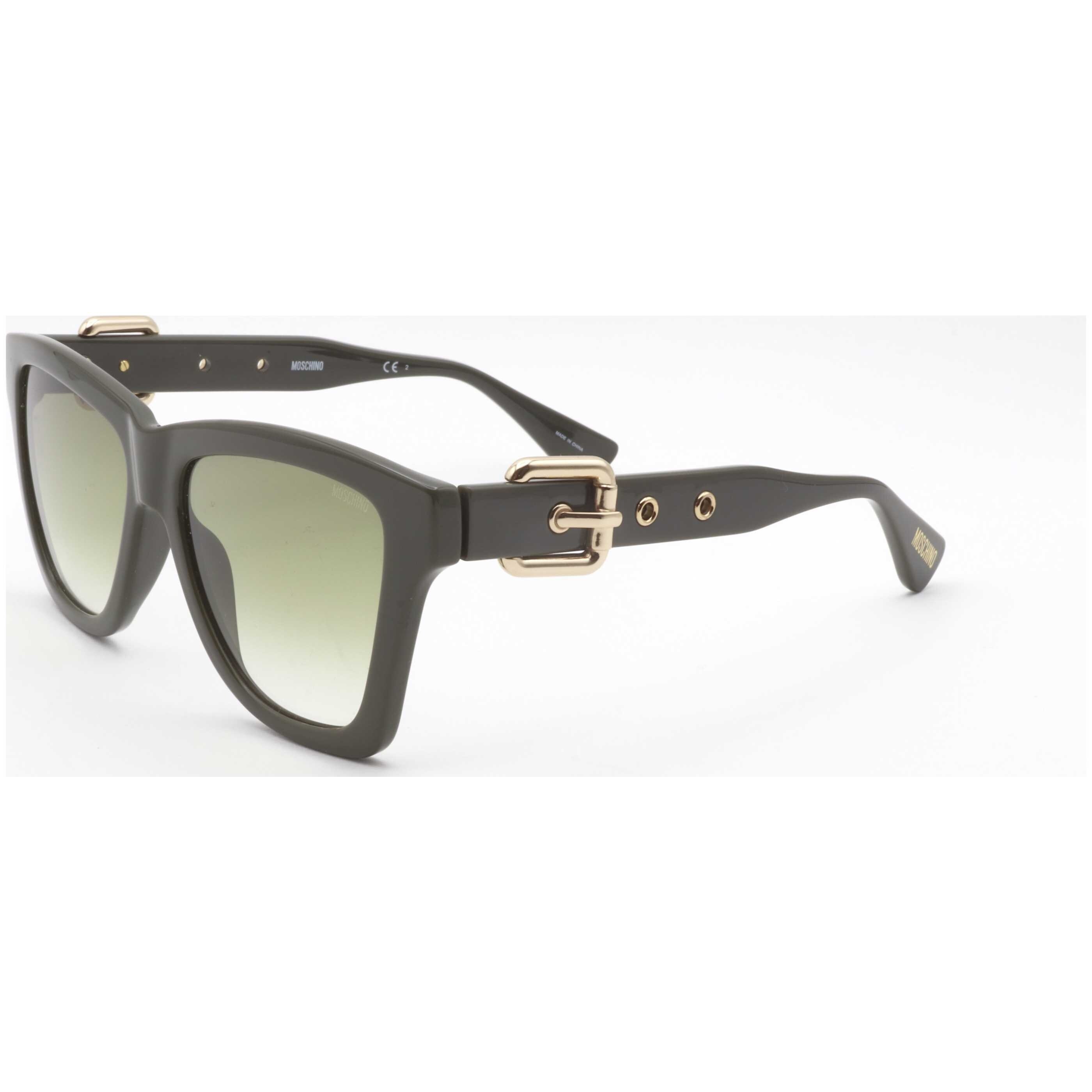 Moschino-Women's-54mm-Black-