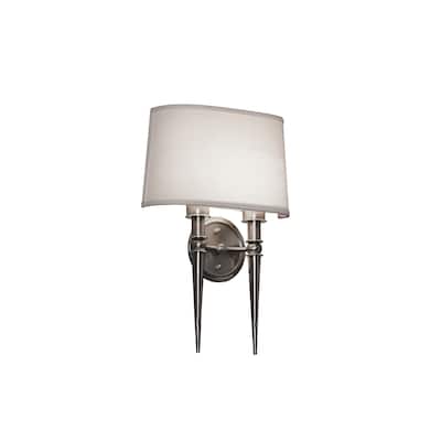 AFX Montrose 2-light LED Wall Sconce