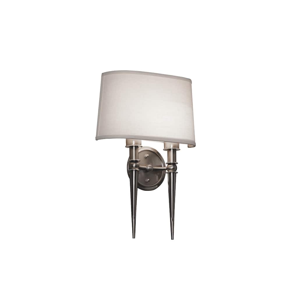 AFX Montrose 2-light LED Wall Sconce