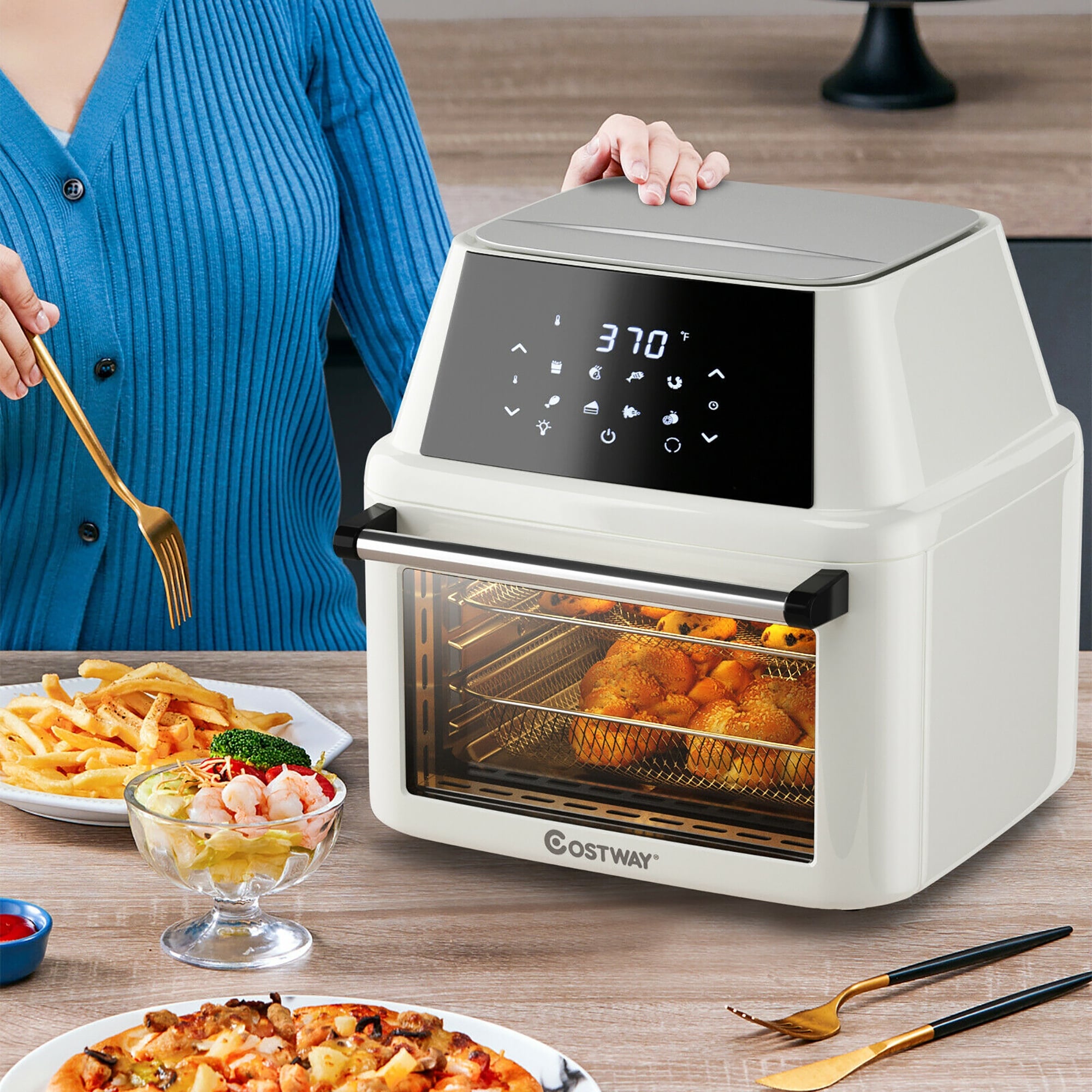 Ivation air best sale fryer