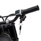 preview thumbnail 49 of 78, Electric Bike with LED Display, 36V Battery, and Rear Disc Brake - 176 lbs Max Load, Ages 14+