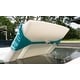 preview thumbnail 9 of 22, Aqua Outdoors inPool Chaise Set-Two Chaises-Two Pillows-One Small in Pool Side Table - ledges up to 9"in Deep