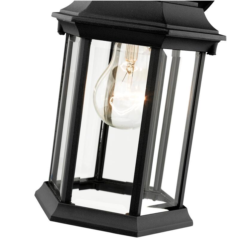 Bellevue ZWS22753 Marya 12" Tall Outdoor Wall Sconce