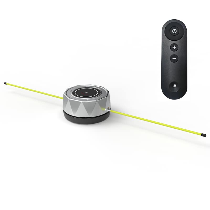 Carepeutic Smart Jump Rope Workout Machine with Bluetooth Enabled