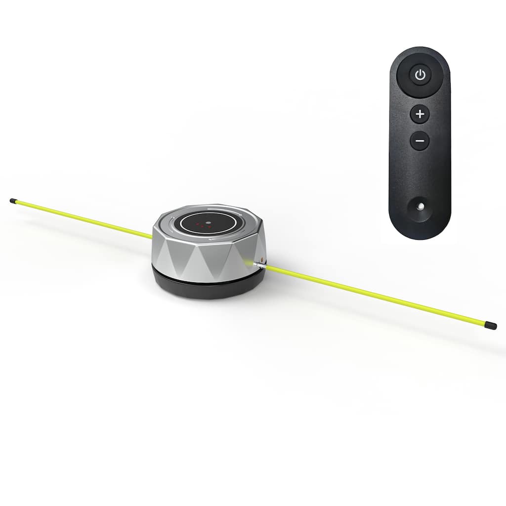 Carepeutic Smart Jump Rope Workout Machine with Bluetooth Enabled