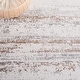 preview thumbnail 11 of 14, SAFAVIEH Diamond Arienne Modern Abstract Fringe Rug