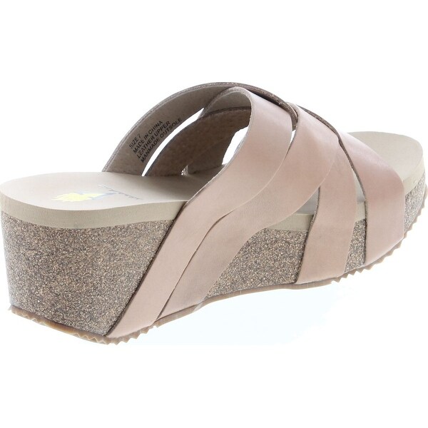 volatile women's wedge sandal