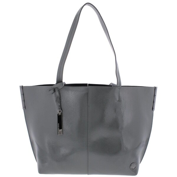 vince camuto faux leather tote