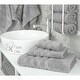 preview thumbnail 79 of 100, 3 Piece Bathroom Towel Set 100% Cotton Luxury Turkish Bath Hand Towels Extra Large Face Towels Clearance Set
