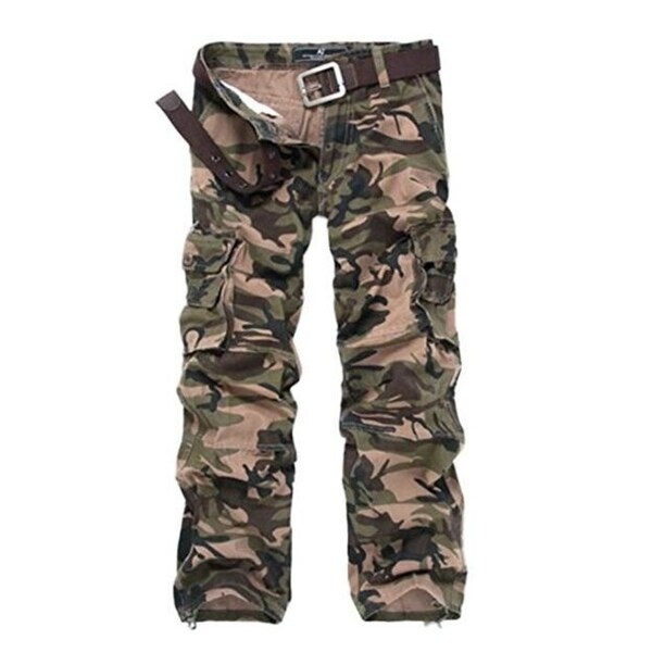 military work trousers