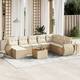 Option Beige and cream Large
