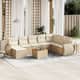 Option Beige and cream Large