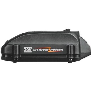 Shop Worx Rockwell 20v 2 0a Li Ion Battery Wa3525 Unit Each Overstock 17555580