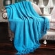 preview thumbnail 51 of 140, Knitted Tweed Couch Throw