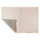 preview thumbnail 1 of 1, Toki Kids, Rainbow Peach Padded Play Mat, Epic Size Epic
