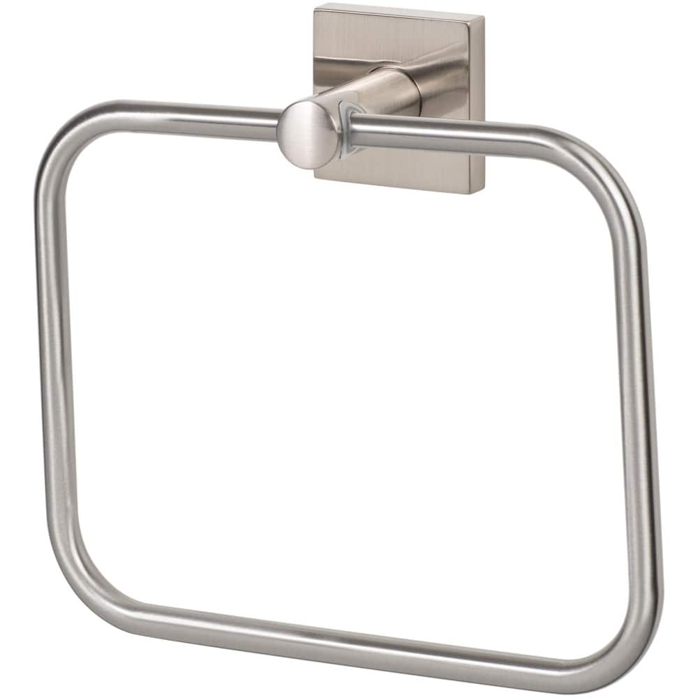 Sure-Loc MN-TR1 Monza 7-1/2" Wall Mounted Towel Ring