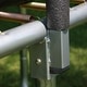 preview thumbnail 3 of 9, Skywalker 14' Square Enclosed Camo Trampoline