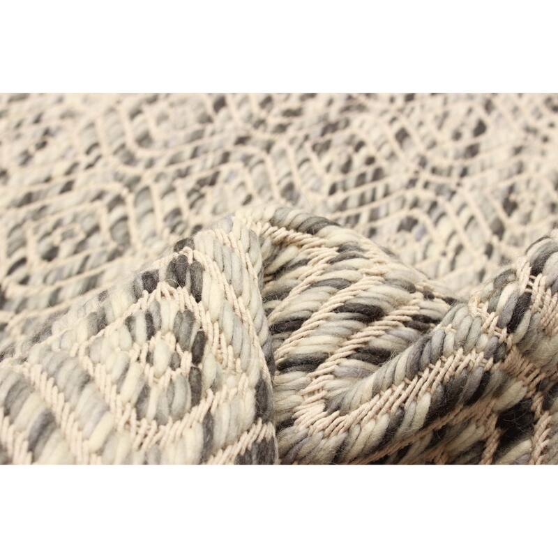 Sienna Teal Rug 5'1" x 7'10" - 5'1 x 7'10