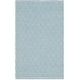 preview thumbnail 62 of 126, SAFAVIEH Handmade Flatweave Montauk Eliina Casual Cotton Rug 2'3" x 3'9" - Ivory/Light Blue - Rectangle