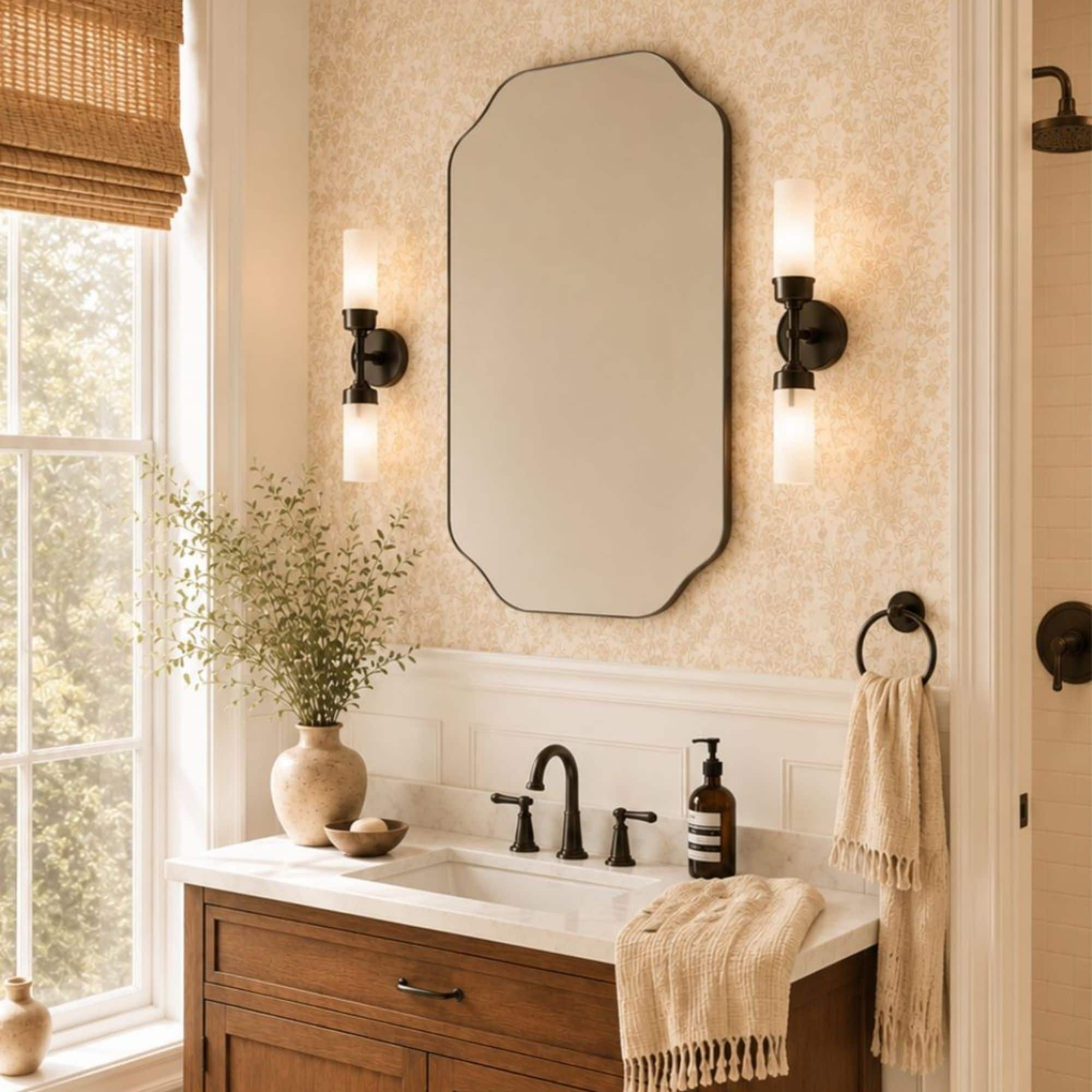 Option Oil Rubbed Bronze
