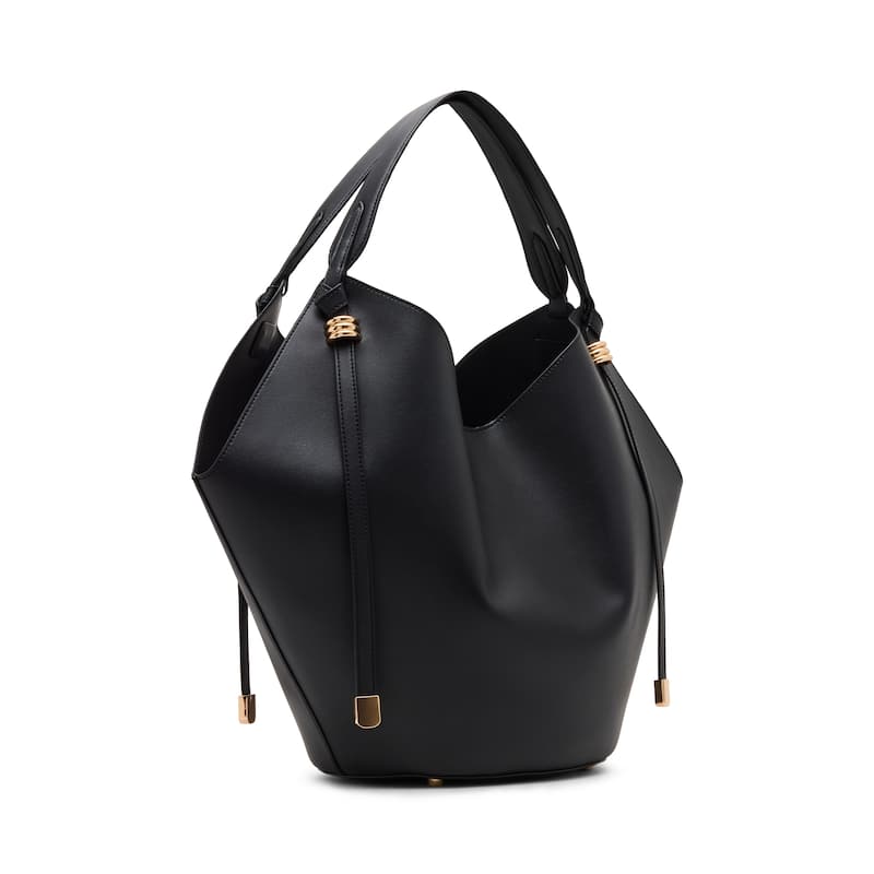 Anne Klein Large Hobo Tote Bag with Pouch