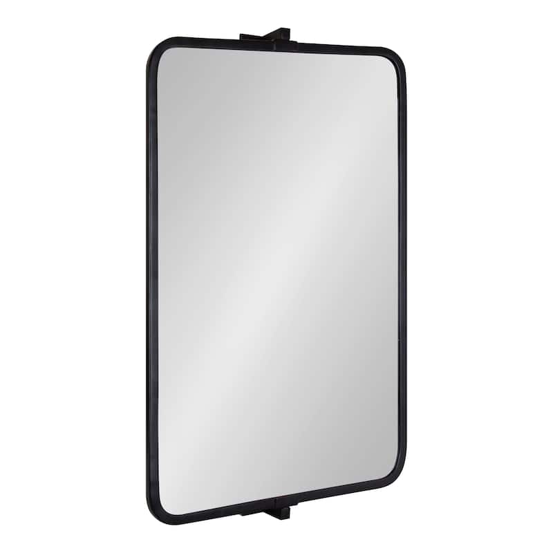 Kate and Laurel Elijah Pivot Wall Mirror