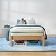 preview thumbnail 6 of 5, Helix Two-Sided Flippable Kids 8" Mattress with Breathable Cover