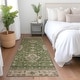 preview thumbnail 74 of 118, Machine Washable Indoor/ Outdoor Traditional Chantille Rug