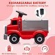 preview thumbnail 5 of 40, 6V Kids Electric Car with Under Seat Storage
