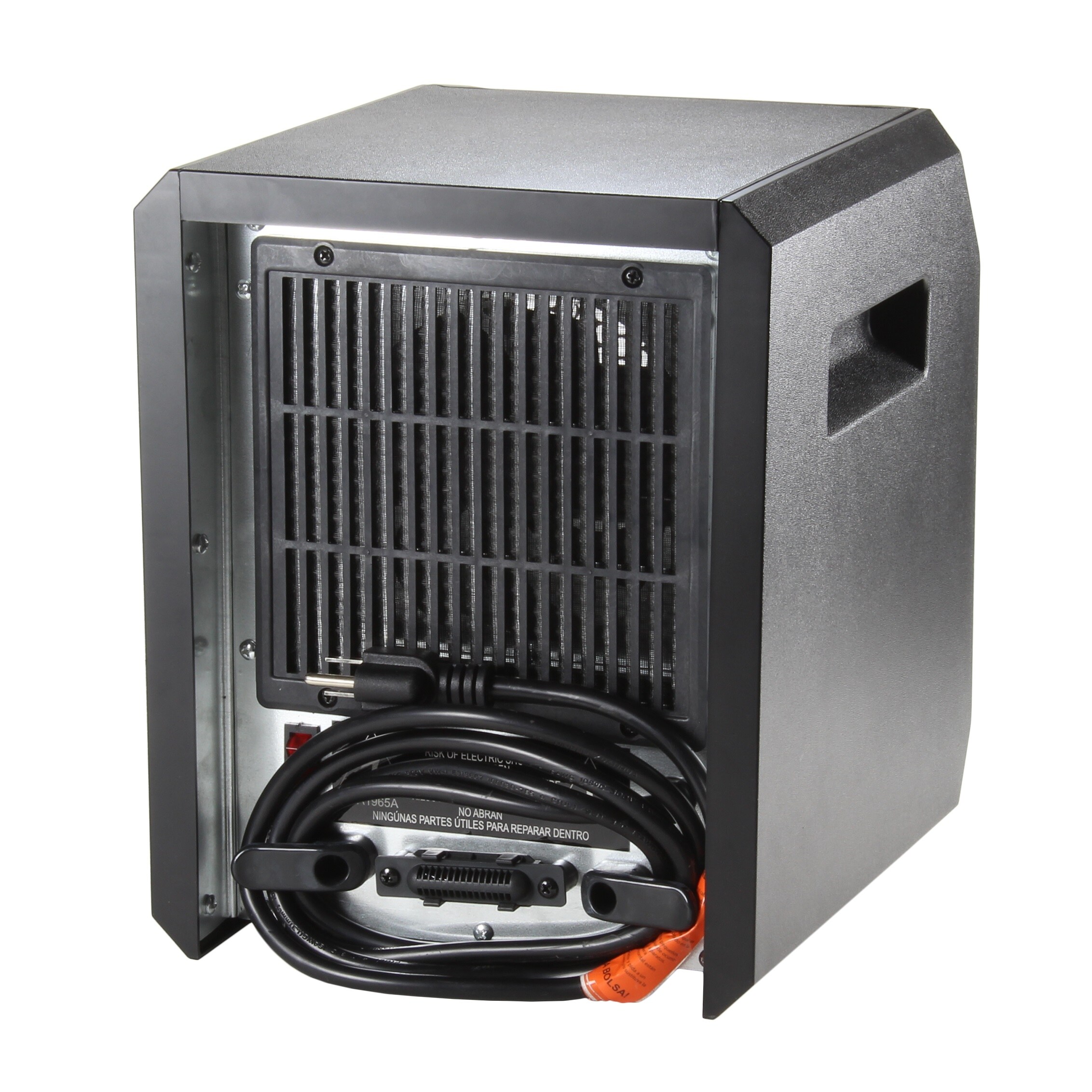 digital space heater