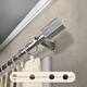 Option Satin Nickel