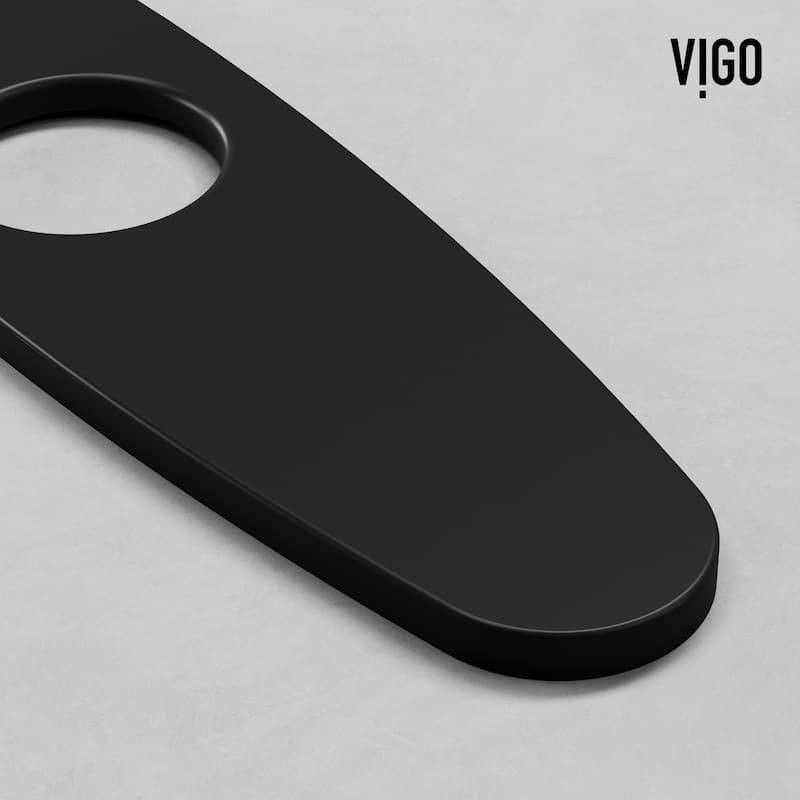 VIGO 10" L Kitchen Deck Plate