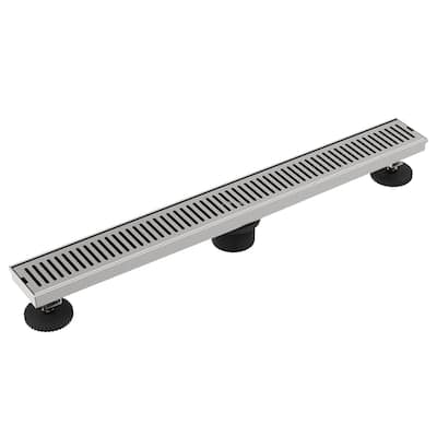 VIGO Elan Linear Shower Drain