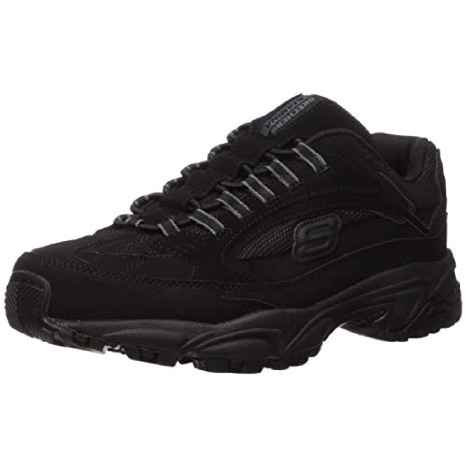 skechers men's stamina woodmer loafer