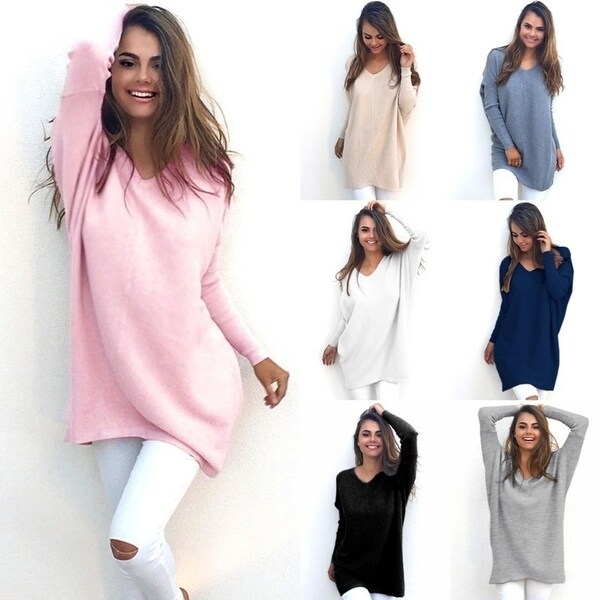 v neck sweater outfit women