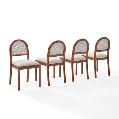 Crosley Kennedy 4-Piece Dining Chair Set